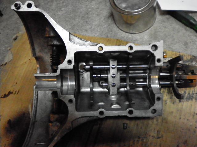 SJ30ミッション改5速化（スズキ ジムニー・SJ30/SJ40）by もる