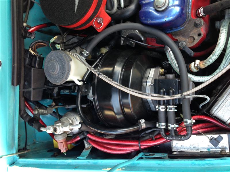 インペリアルクラフト 国産軽自動車用ブレーキサーボ（ローバー ミニ