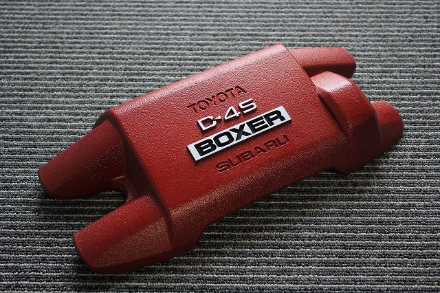 エンジンカバー塗装（トヨタ 86・ZN6）by sakuravo - みんカラ