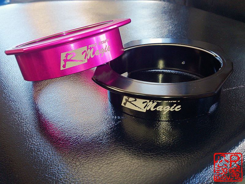 フリッパー ( ワークスベル製ラフィックスⅡ用 )取り付け（マツダ RX-7