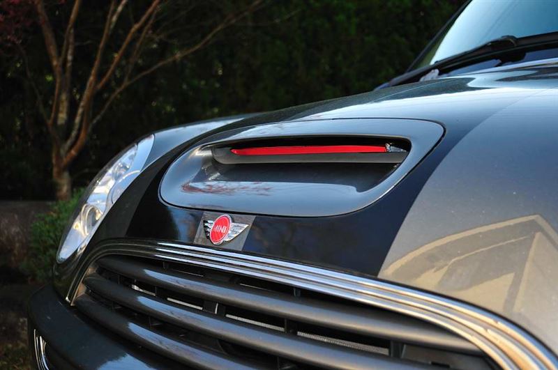 R53 Flex製インタークーラー（ミニ MINI・R50/52/53）by 不二子