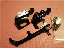 エストレヤに車高調キット取付（カワサキ エストレヤ）by 双子PAPA