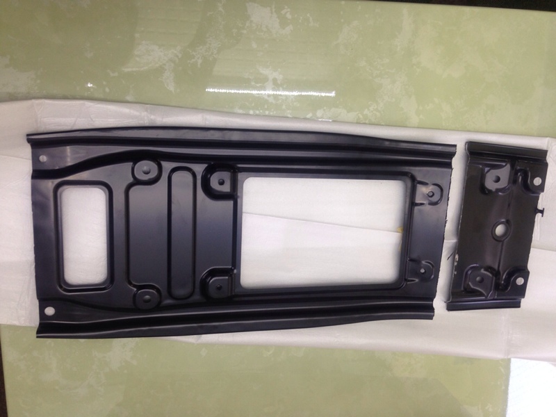 スペーシア純正オーバーヘッドコンソール取付（スズキ パレットSW