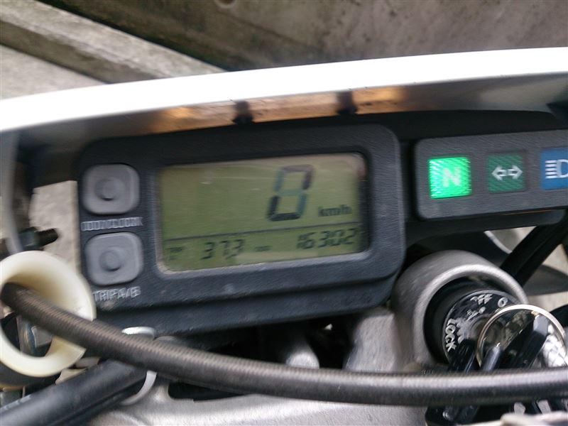 スピードメーター ピックアップセンサー 修理（カワサキ D-TRACKER）by