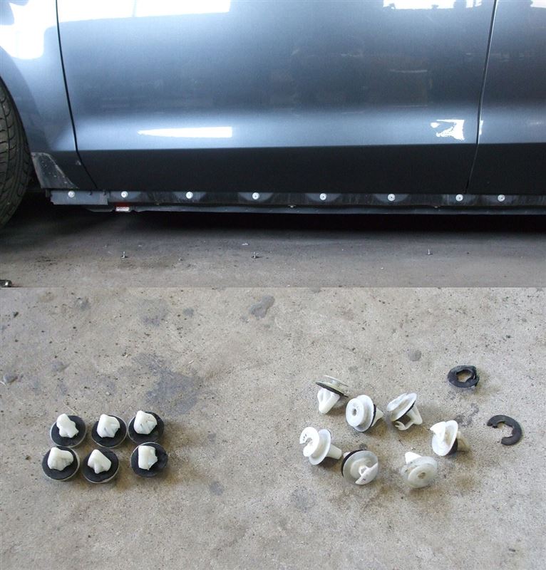 サイドステップ取付（マツダ MPV・LY）by 黒デリ丸G - みんカラ