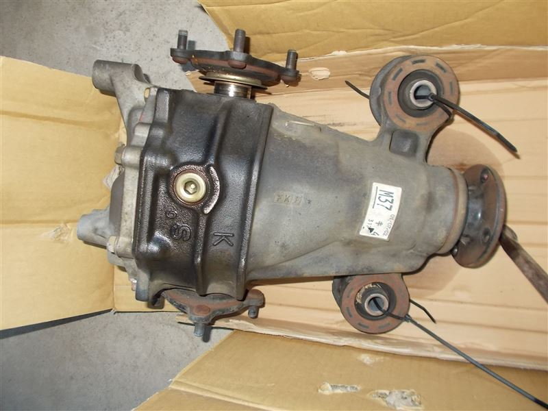 サイドフランジの部品取り（トヨタ アルテッツァ）by 銀ぢ郎 - みんカラ