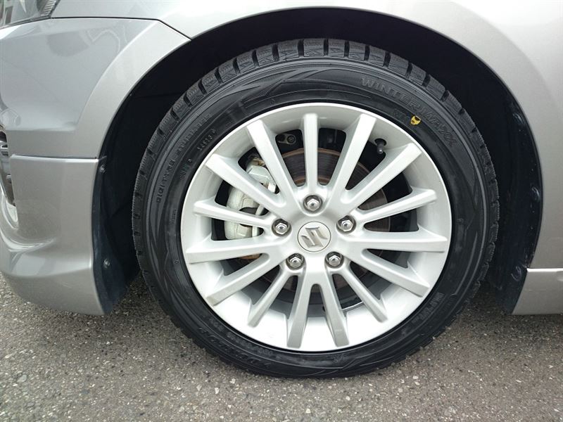 スイフトスポーツ（ZC32S）スタッドレスタイヤ購入しました（スズキ