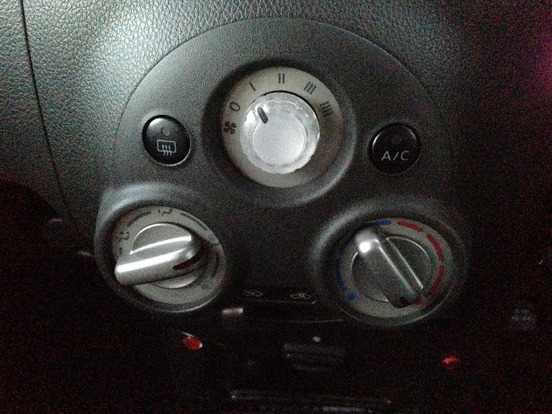 エアコンパネルLED交換（日産 キューブ・Z12）by atsu20 - みんカラ