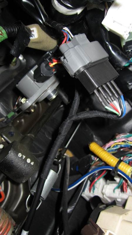 ランクル100ディーゼル用スロコン取り付け！（トヨタ