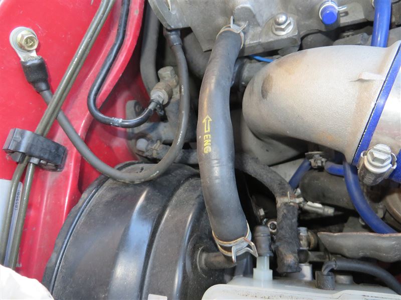 クラッチマスターシリンダーO／H（マツダ RX-7・FD）by まぢあ