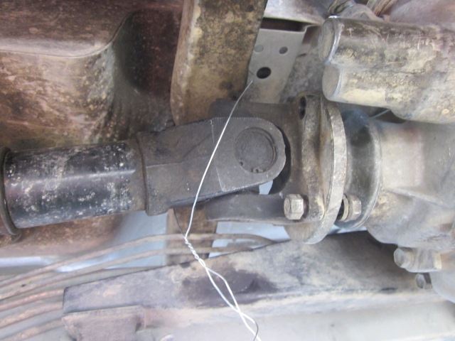 JA11のトランスファーを分解してみよう①（スズキ ジムニー・JA11