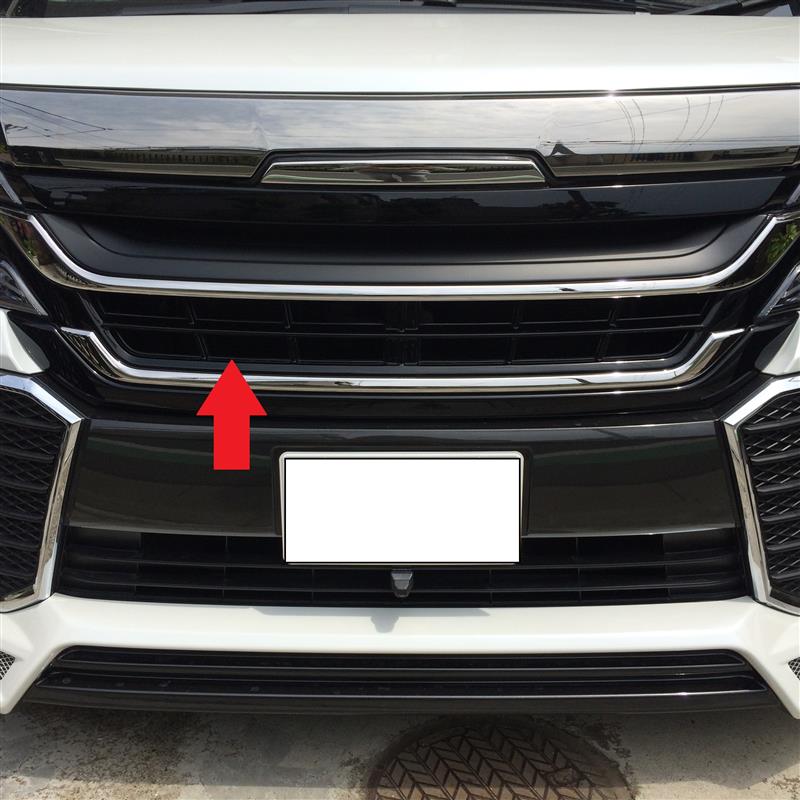 モデリスタグリル（トヨタ ヴェルファイア・30系）by さぼてん＠X4