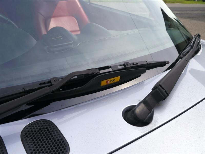 D-SPORT スポーツワイパーブレードの交換（ダイハツ コペン・L880K）by