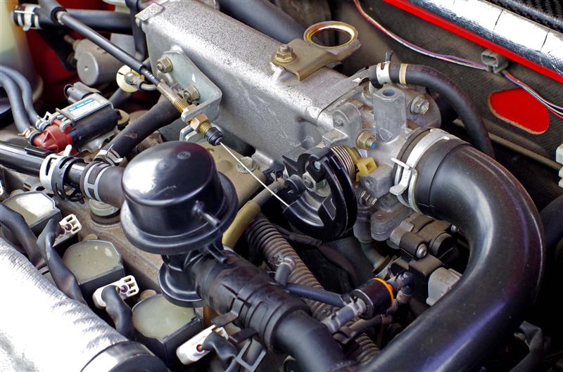 GP!リアルレスポンス スロットルプーリー取付け（ダイハツ コペン