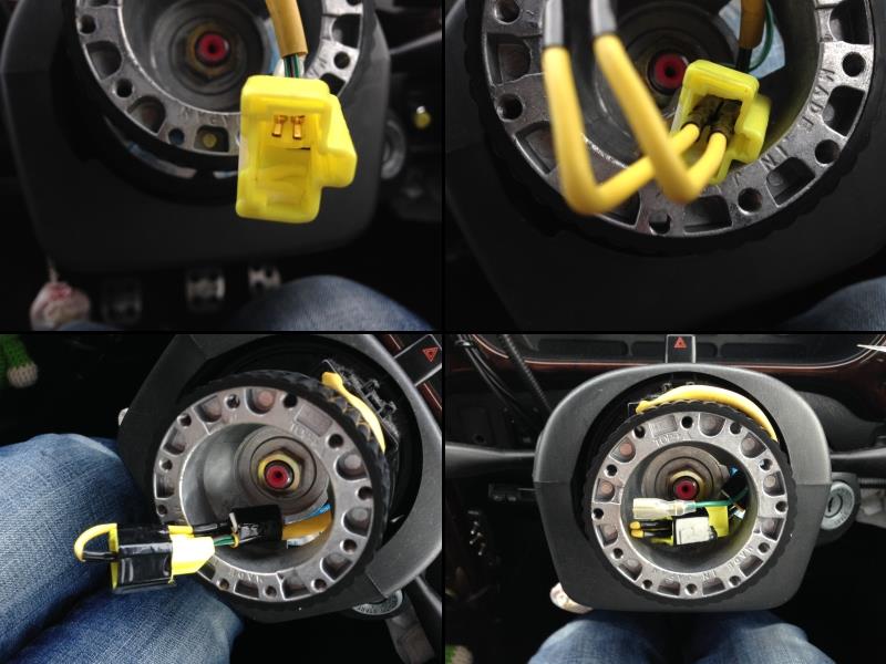 MOMOステindyに交換♪（その2）（ダイハツ ミラジーノ・L700/710系