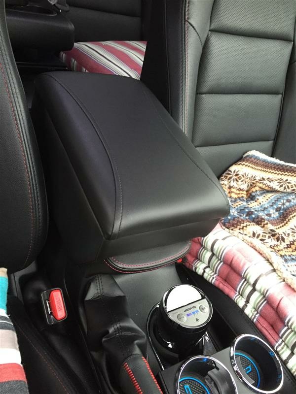 センターコンソールボックスのDIY 使い勝手向上（マツダ CX-5）by