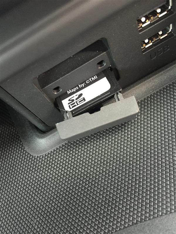 マツダコネクト 地図データ更新（ナビゲーション用 SD カード PLUS