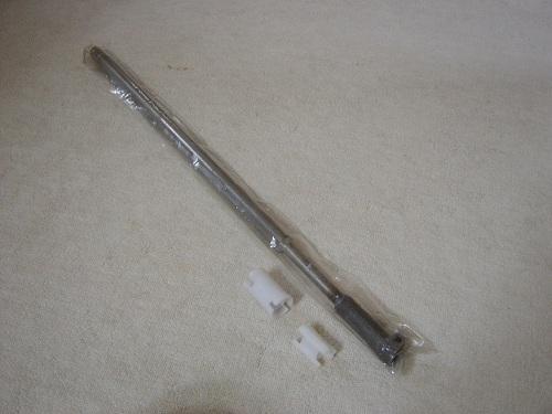 ステアリングシャフト交換（ローバー ミニ・MK VI）by バーニーズ