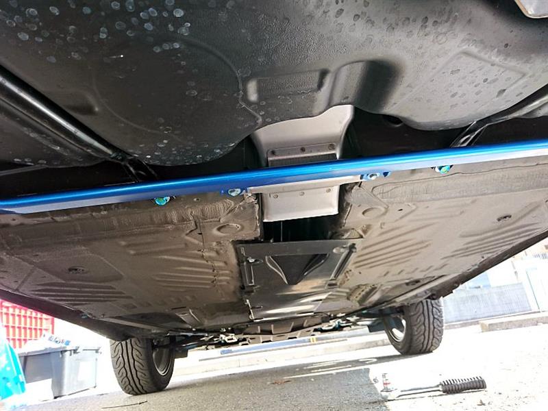 CUSCO パワーブレース リヤセンター取付（ホンダ S660・JW）by NT2011