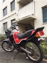 外装仕様変更（ホンダ MBX50）by いだずらぼーず - みんカラ