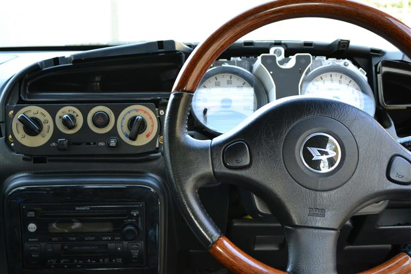 黒木目→茶木目（ダイハツ ミラジーノ・L700/710系）by Kuro13 - みんカラ