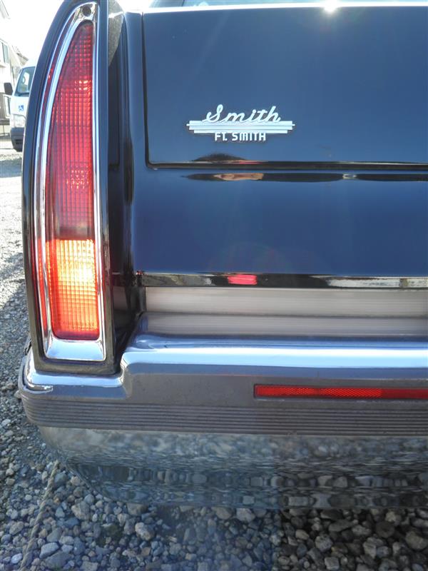 USA レッド テール（キャデラック フリートウッド ブロアム）by ALOHA