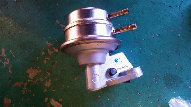 燃料ポンプの交換（フォルクスワーゲン ビートル）by 青ポル - みんカラ