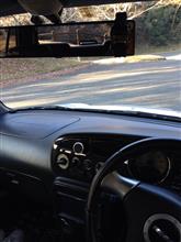 ダッシュボード マット 設置（ダイハツ ミラジーノ・L700/710系）by