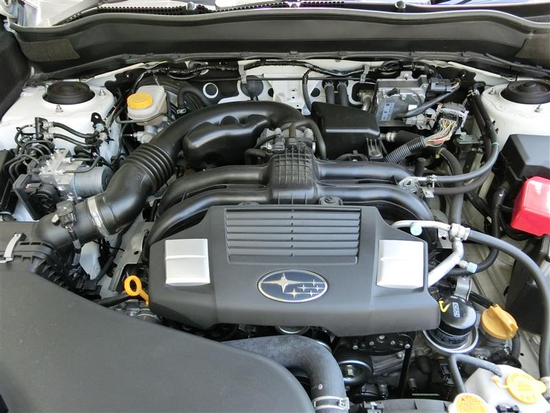 柿本改インテークチャンバー取付（スバル フォレスター・SJ）by じゃい