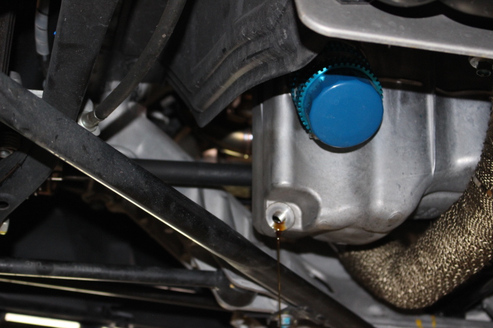 ②T-racing S660専用(MT) オイルクーラーキットの取付（ホンダ S660