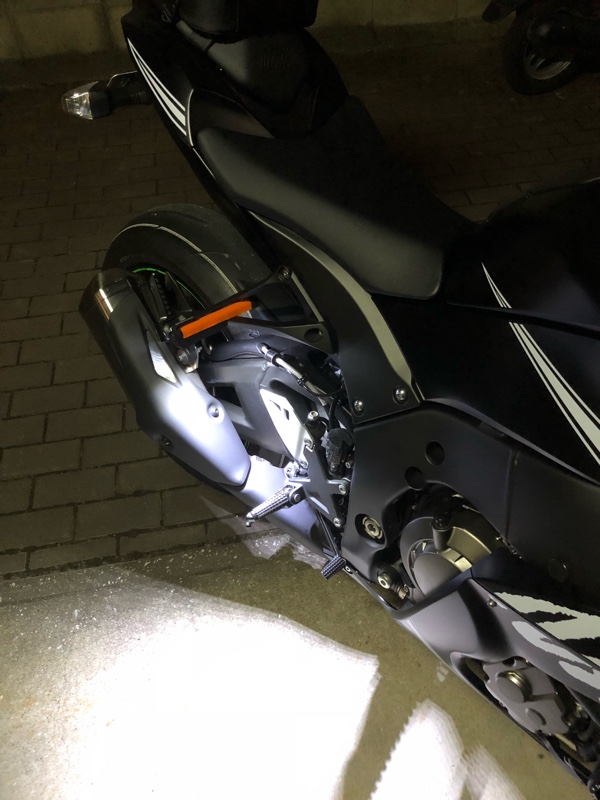 SCプロジェクト（カワサキ ZX-10R）by ぱらやん@ZX-10R - みんカラ