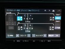 DIATONE SOUND. NAVI NR-MZ200PREMI の調整（純正スピーカー版