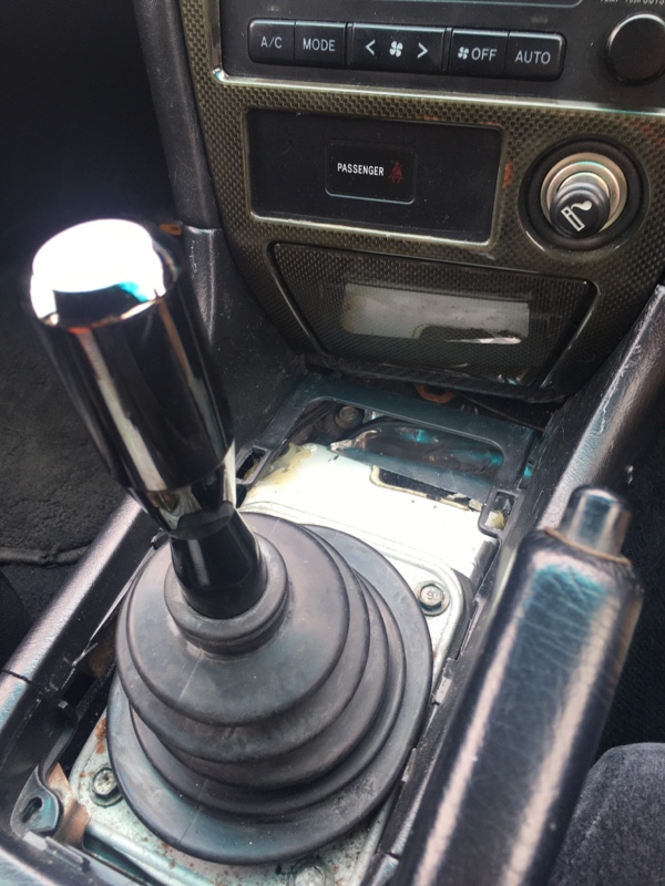 JZX100 内装小物交換（トヨタ チェイサー・X100系）by Ay☆Giulia