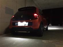 テール/ブレーキ4灯化（ルノー トゥインゴ）by Performa - みんカラ