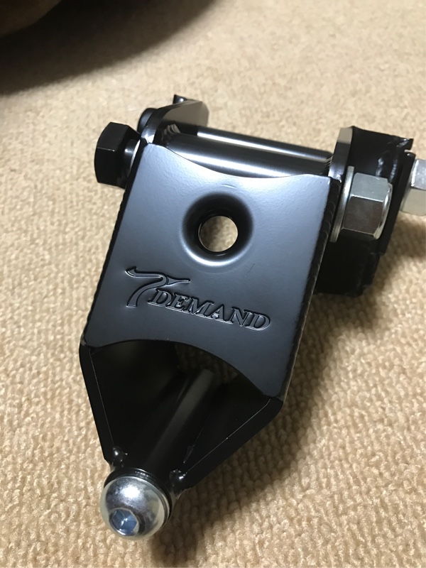 ティディメンド リア イージープロ 取付（トヨタ アルファード・30系