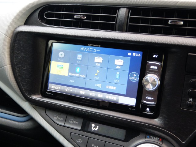 カーナビ取付（トヨタ プリウス・30系）by モウえもん - みんカラ