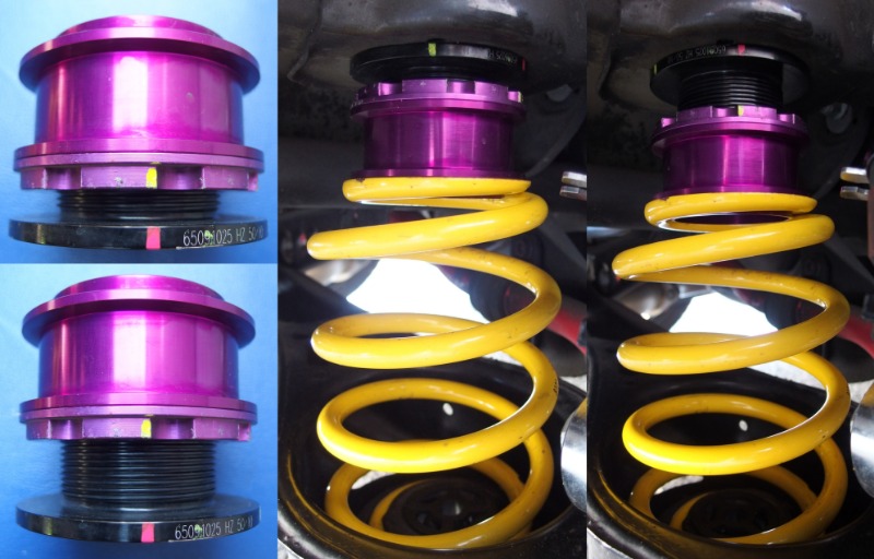 リア車高調整（フォルクスワーゲン ゴルフ (ハッチバック)・ゴルフ6