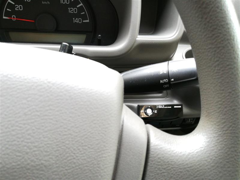 エブリイワゴン』 純正 DA17W オートライトシステム パーツ スズキ純正