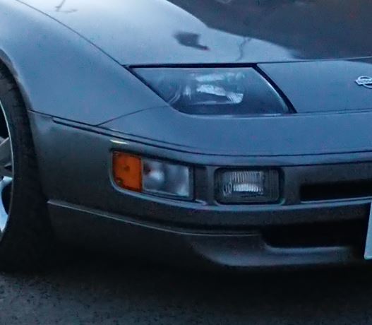 フェアレディZ Z32フロントサイドマーカー ウィンカー北米日産純正