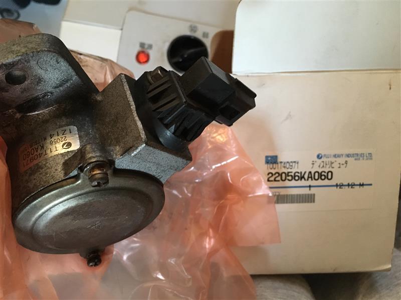 カムポジションセンサーの流用考察（スバル プレオ・RA/RV）by 翠