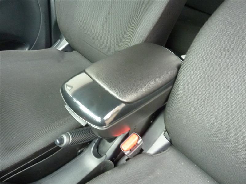 アームレスト取り付け（三菱 アイ・HA1W）by 2st_junkie - みんカラ