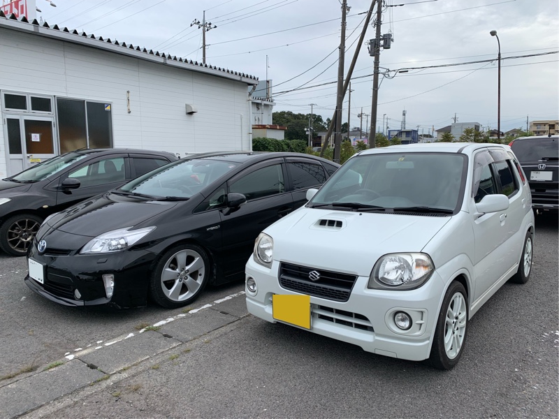 マイルドダンパー（トヨタ プリウス・30系）by みさいる_ - みんカラ