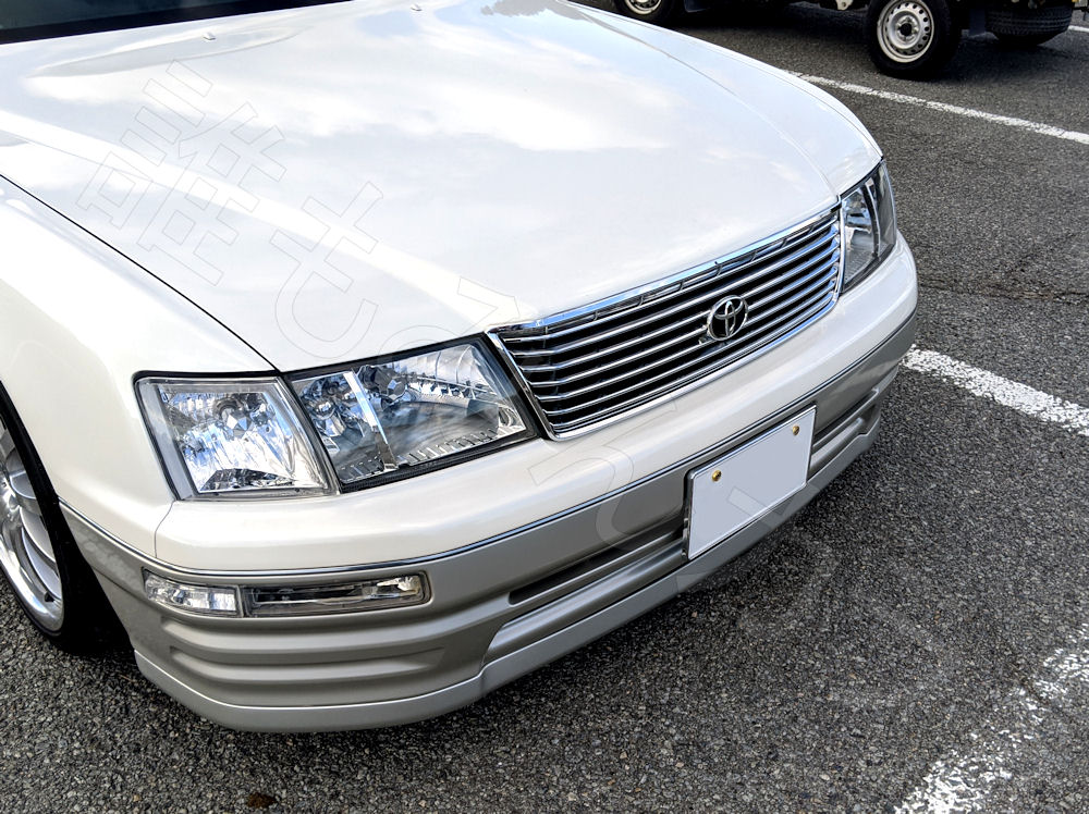 メッキグリル＆メッキドアハンドルカバー＆メッキトランクリッドモール