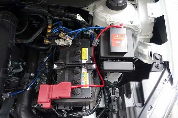 ウルトラC-Max/R取り付け（スズキ スイフトスポーツ・ZC33S）by