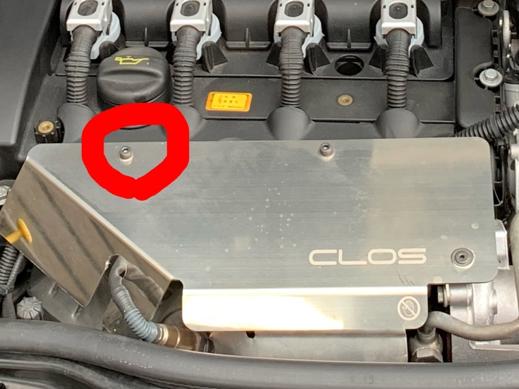 熱対策／FORGE ターボブランケット取付（ミニ MINI・R56/57）by SoNa