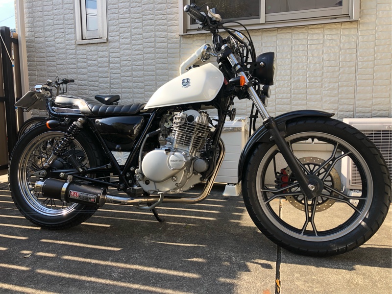 キャスト化（スズキ グラストラッカー ビッグボーイ）by Fuuro - みんカラ