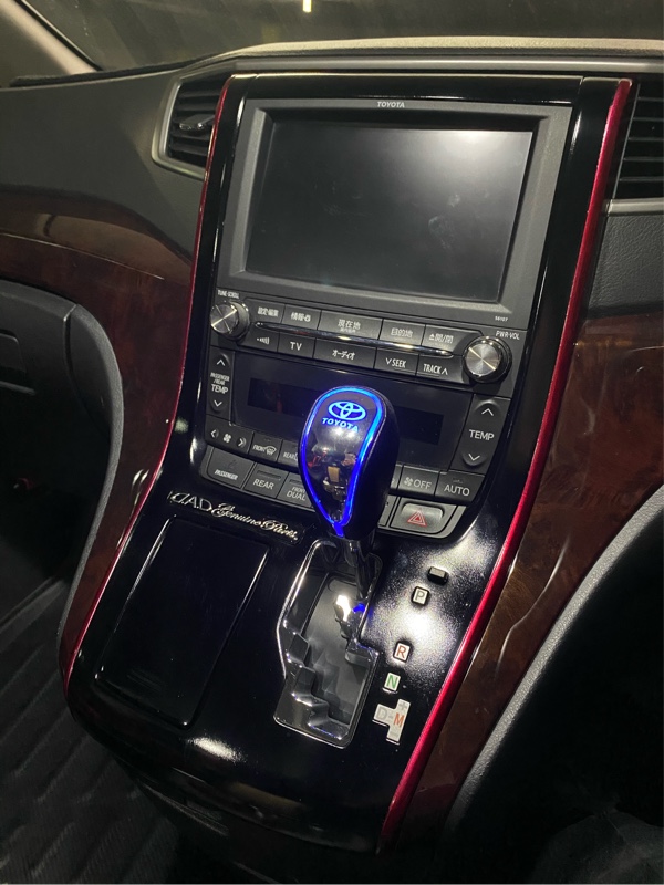 内装塗装（トヨタ ヴェルファイア・20系）by た~くん - みんカラ