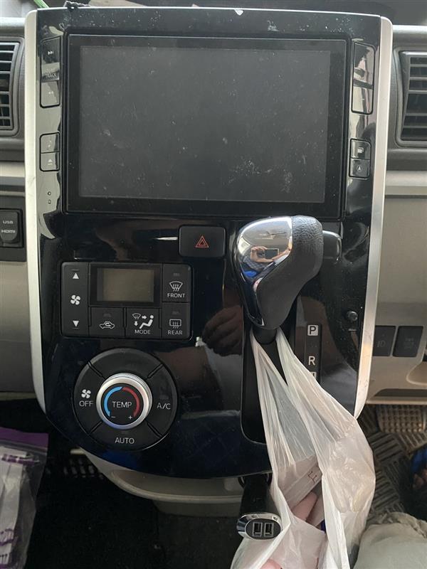 純正8インチナビ（ダイハツ タント・LA600/610S）by 愛知のやま吉