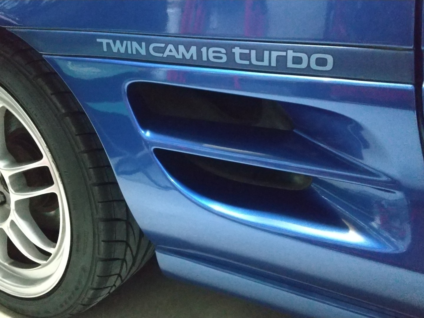 エアーアウトテークダクト製作①（トヨタ MR2・SW20）by J-tech - みんカラ