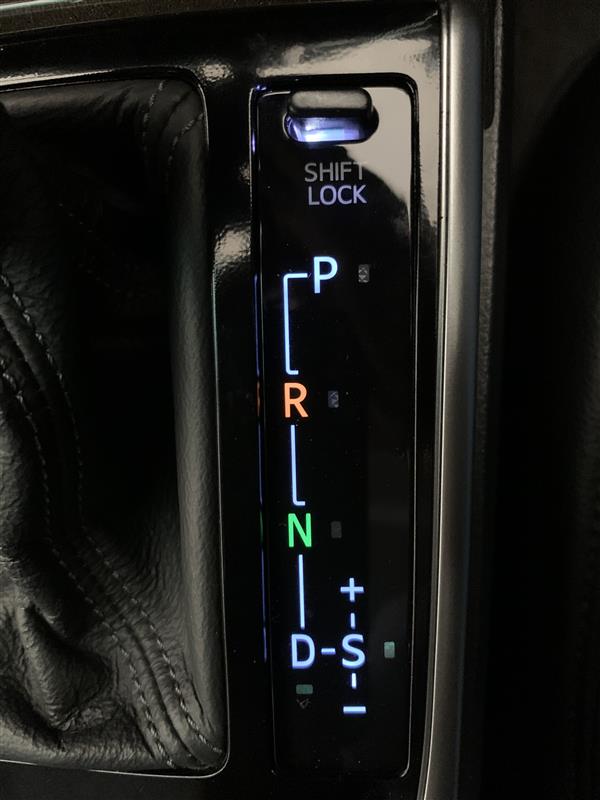 シフトポジションLED打替え（トヨタ マークX・130系）by NBN - みんカラ